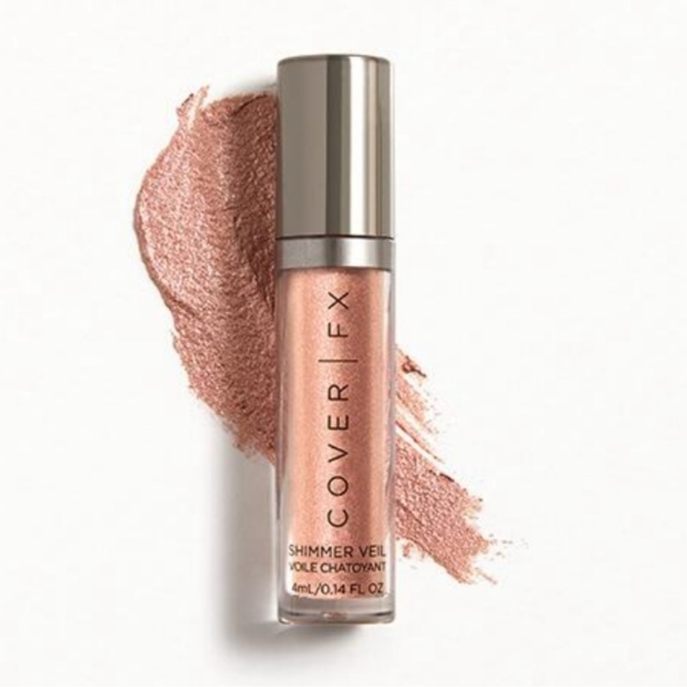 Cover fx shimmer veil